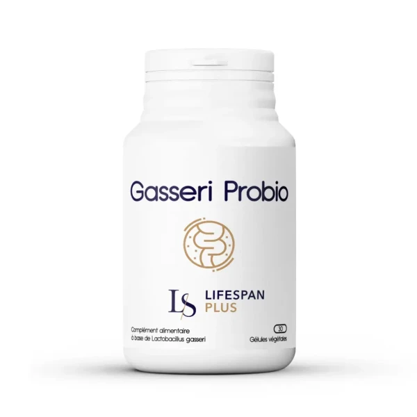 Lactobacillus Gasseri – 30 gélules